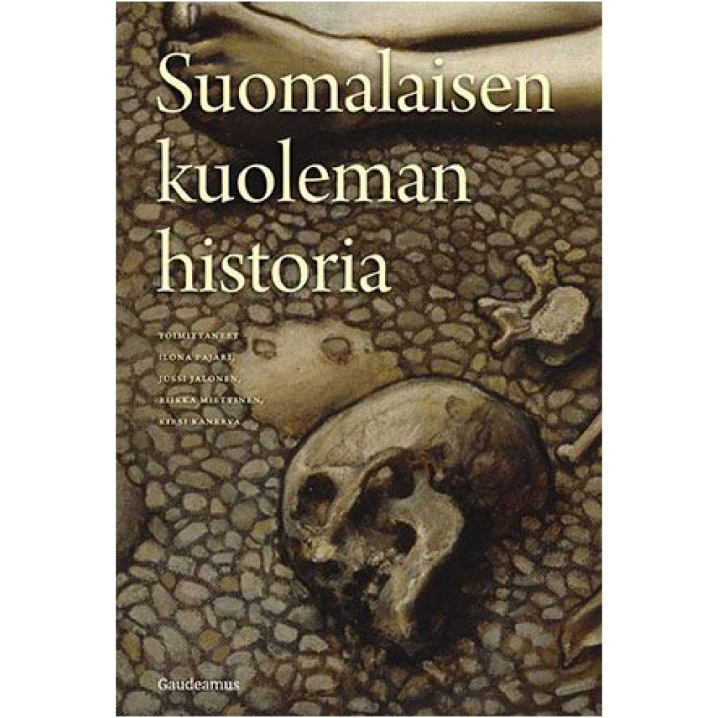 Suomalaisen kuoleman historia