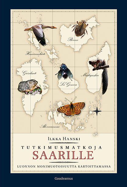 Tutkimusmatkoja saarille