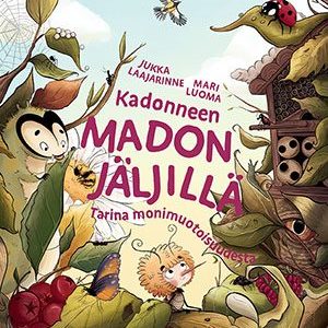 Kadonneen madon jäljillä