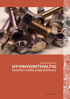 Hyvinvointivaltio Hyvinvointivaltio