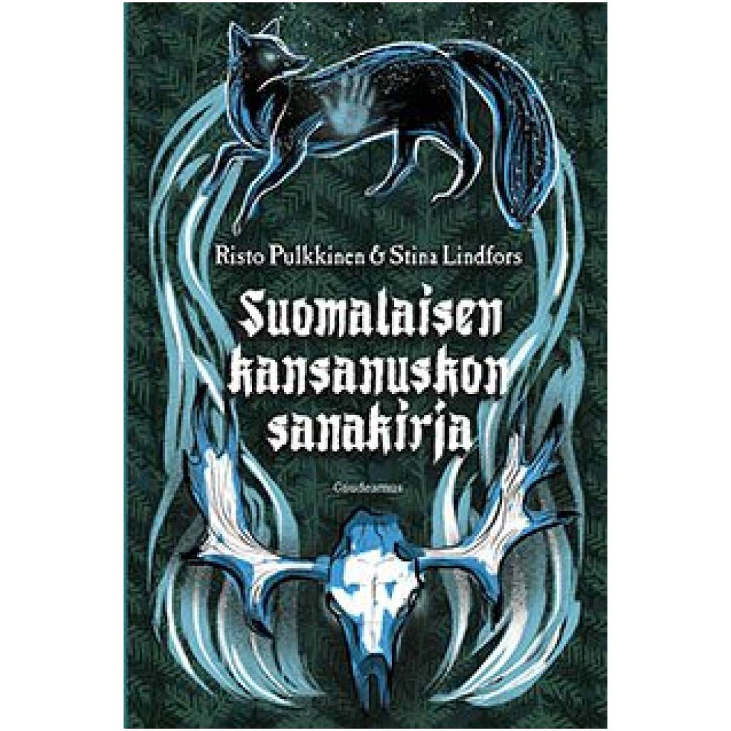 Suomalaisen kansanuskon sanakirja