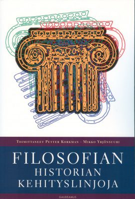 Filosofian historian kehityslinjoja
