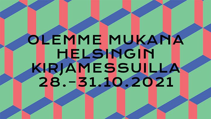 Helsingin Kirjamessut 2021