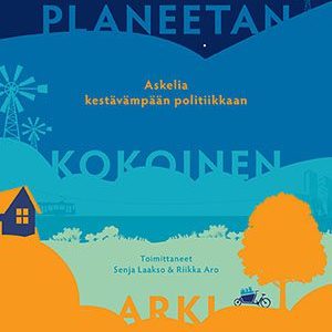 Planeetan kokoinen arki