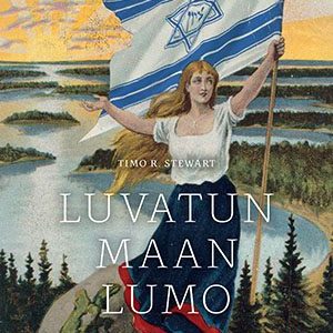 Luvatun maan lumo