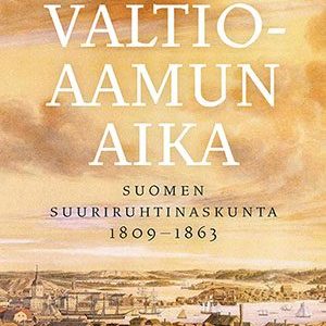 Valtioaamun aika -kansikuva