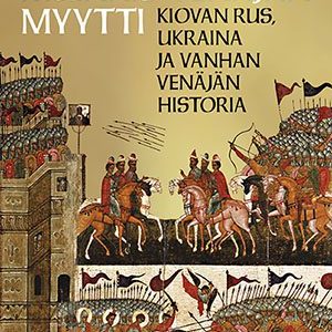 Muinais-Venäjän myytti -kansi