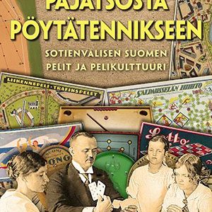 Pajatsosta pöytätennikseen