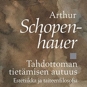 Tahdottoman tietämisen autuus -kansi