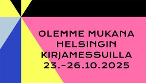 Helsingin Kirjamessut 2025