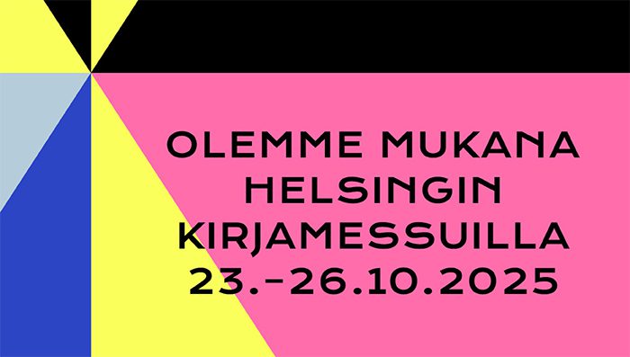 Helsingin Kirjamessut 2025