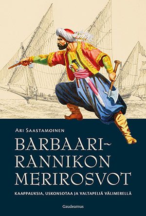 Barbaarirannikon merirosvot