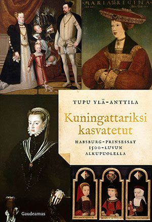 Kuningattariksi kasvatetut