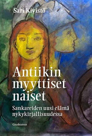 Antiikin myyttiset naiset