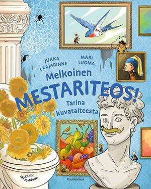 Melkoinen mestariteos