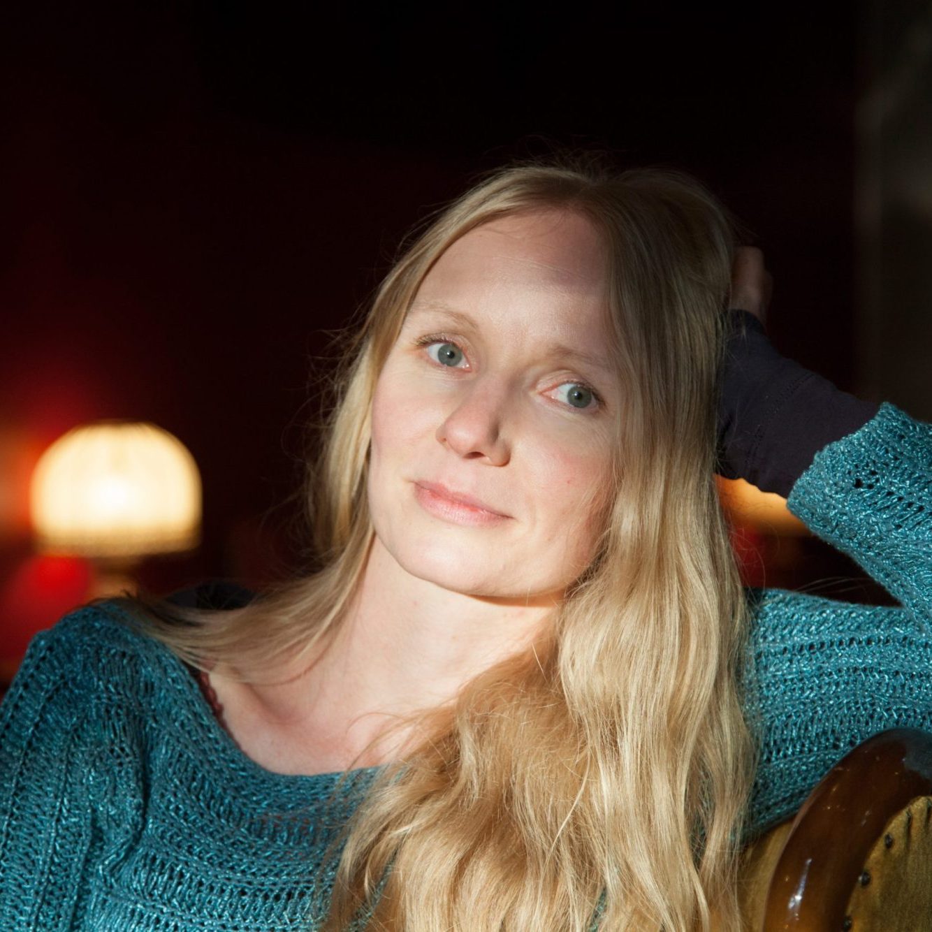 Marika Haataja_kuva_Annina_Mannila Marika Haataja. Kuva: Annina Mannila