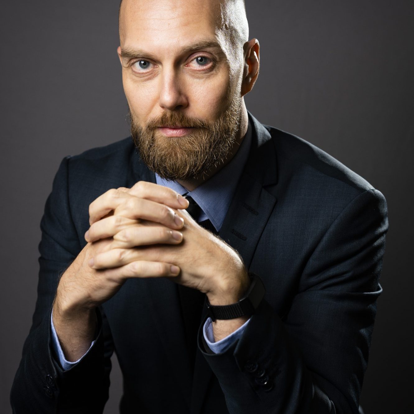 Ilmari Käihkö. Kuva: Veikko Somerpuro