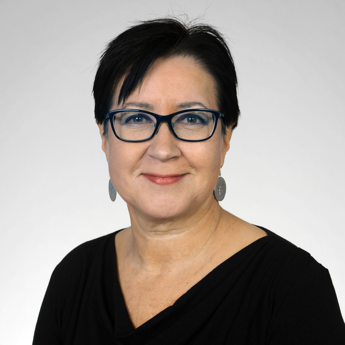 Maria Lähteenmäki. Kuva: Itä-Suomen yliopisto