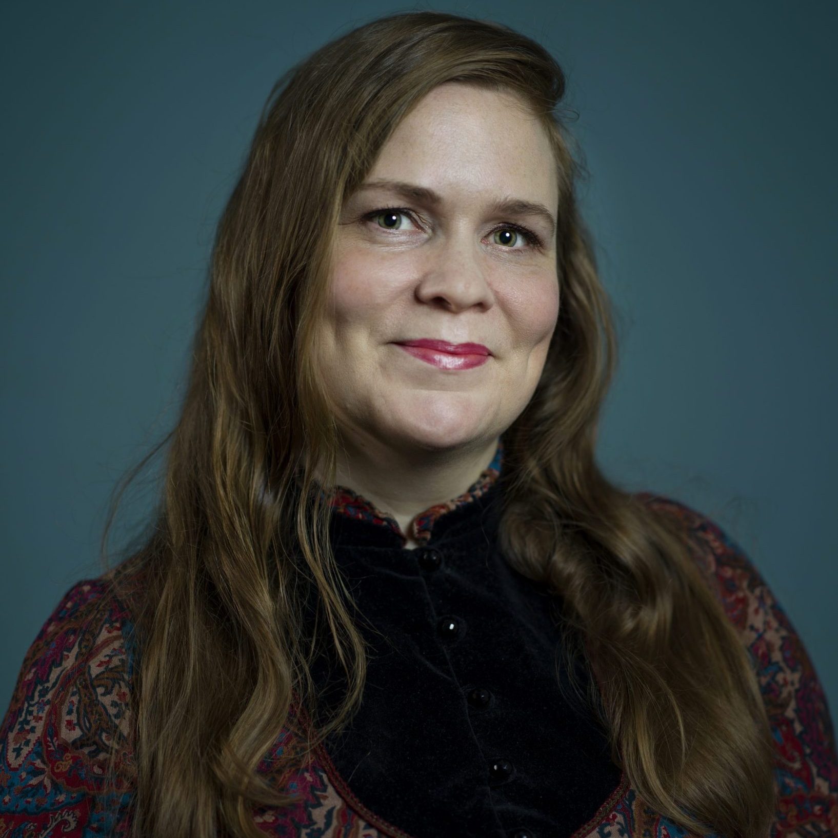Katariina Parhi. Kuva: Vesa Ranta